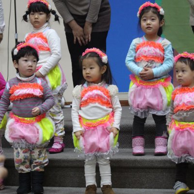 2014 성탄 발표회 사진 7