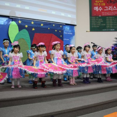 2014 성탄 발표회 사진 23