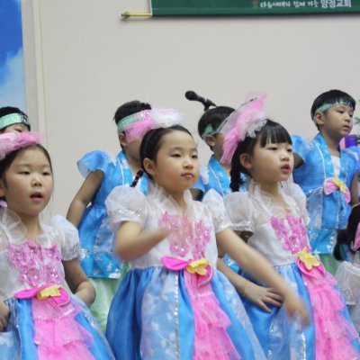 2014 성탄 발표회 사진 30