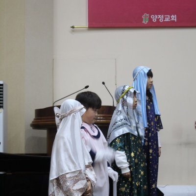2014 성탄 발표회 사진 36