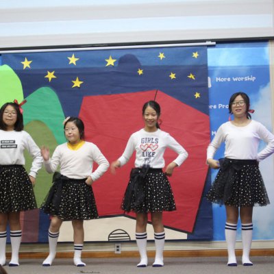 2014 성탄 발표회 사진 45