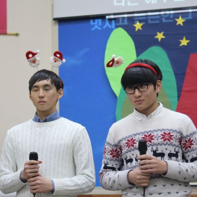 2014 성탄 발표회 사진 48