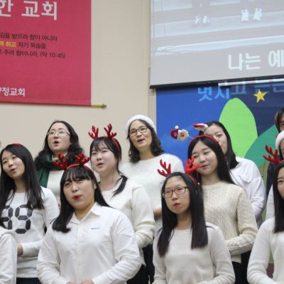 2014 성탄 발표회 사진 52