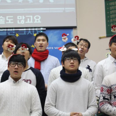 2014 성탄 발표회 사진 54