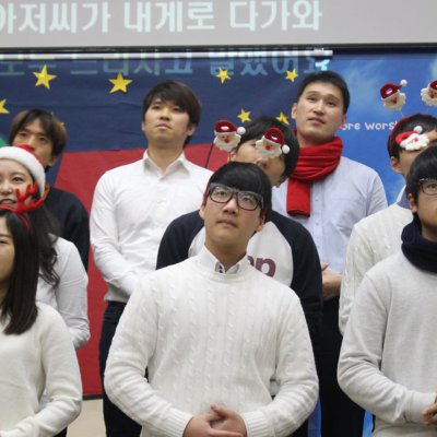 2014 성탄 발표회 사진 55