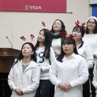 2014 성탄 발표회 사진 56