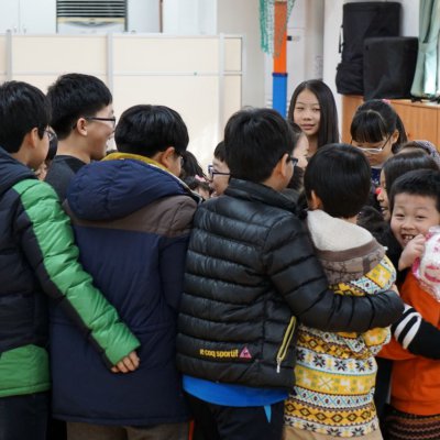 아우맞이예배 사진 5