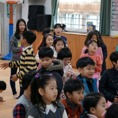 아우맞이예배 사진 6