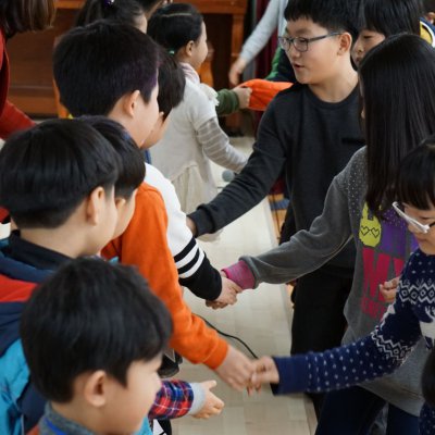 아우맞이예배 사진 19