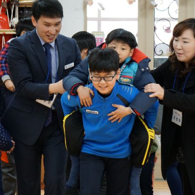 아우맞이예배 사진 35