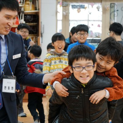 아우맞이예배 사진 36
