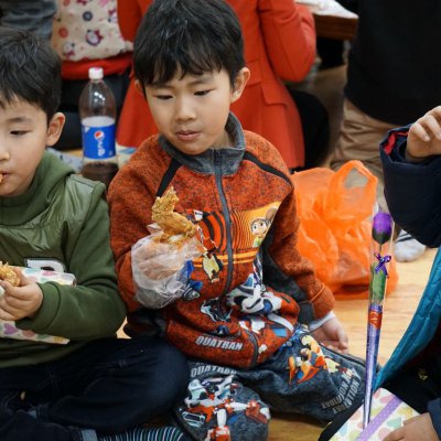 아우맞이예배 사진 43