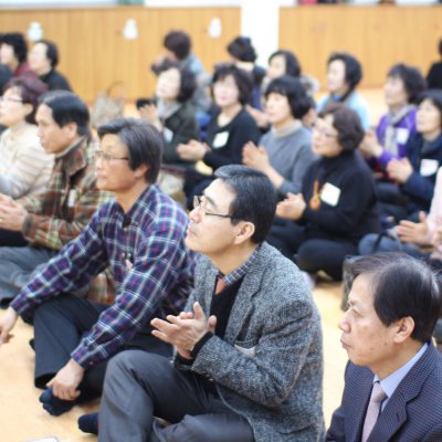 2015 향존직/임원 일일수련회 사진 8