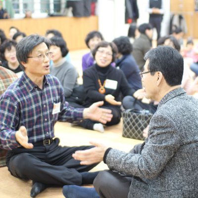 2015 향존직/임원 일일수련회 사진 10