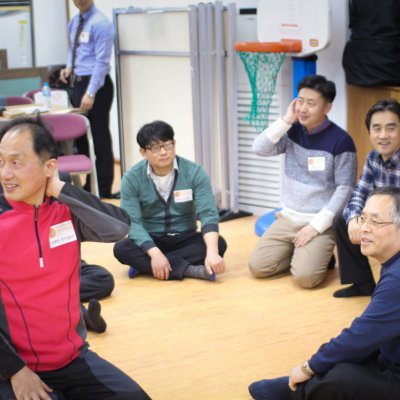 2015 향존직/임원 일일수련회 사진 18