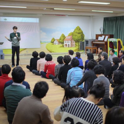 2015 향존직/임원 일일수련회 사진 19