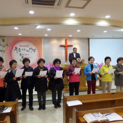 선교지 방문 (왕성한교회 外) 사진 5