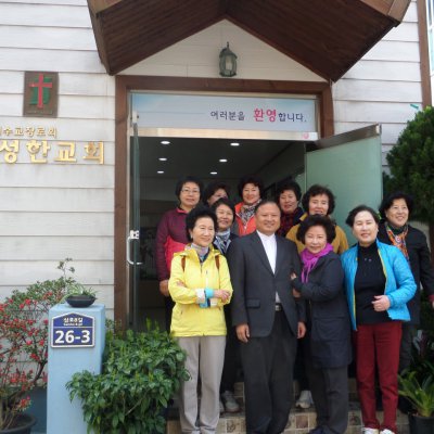 선교지 방문 (왕성한교회 外) 사진 8
