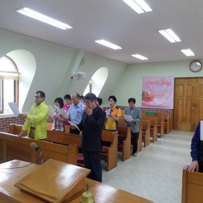 선교지 방문 (쌍포교회 外) 사진 1