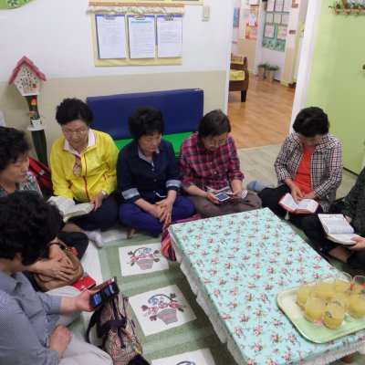 선교지 방문 (쌍포교회 外) 사진 23