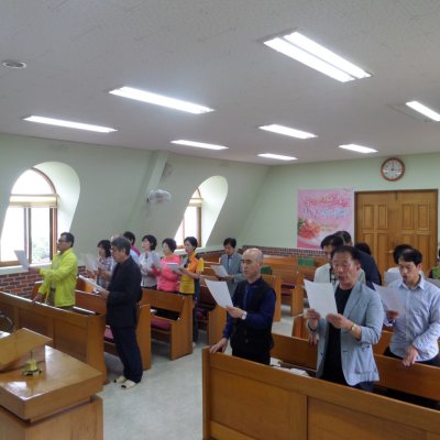 선교지 방문 (쌍포교회 外) 사진 29