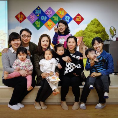 아기학교 23기 입학식 사진 4