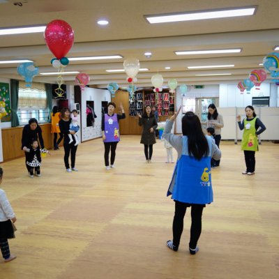 아기학교 23기 입학식 사진 6