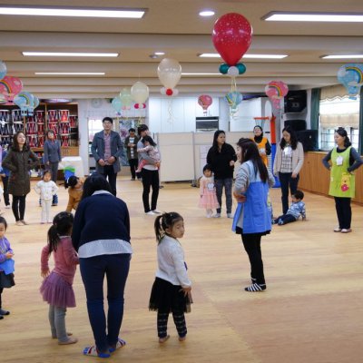 아기학교 23기 입학식 사진 13