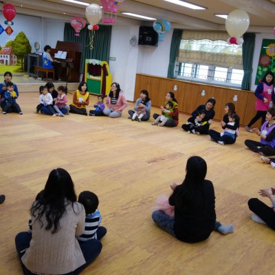 아기학교 23기 입학식 사진 15