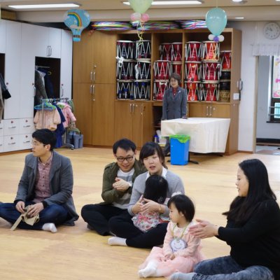 아기학교 23기 입학식 사진 19