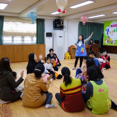 아기학교 23기 입학식 사진 23