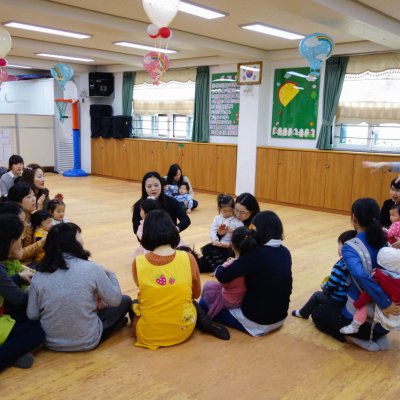 아기학교 23기 입학식 사진 24