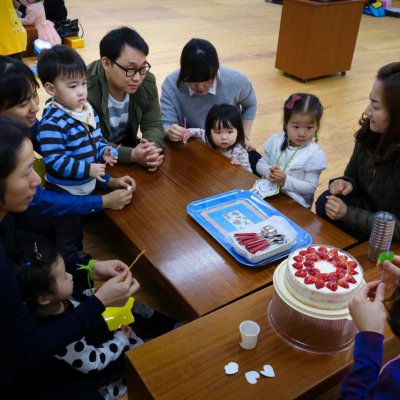 아기학교 23기 입학식 사진 33
