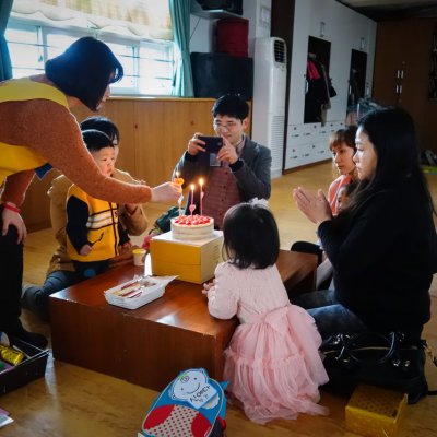 아기학교 23기 입학식 사진 35