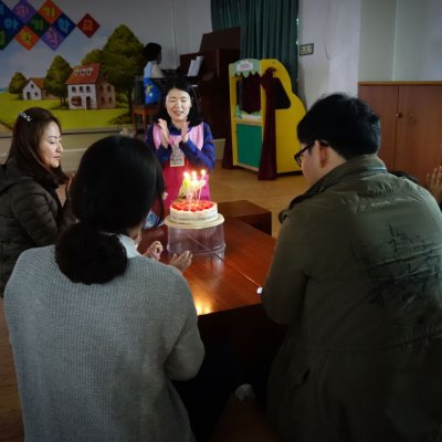 아기학교 23기 입학식 사진 36