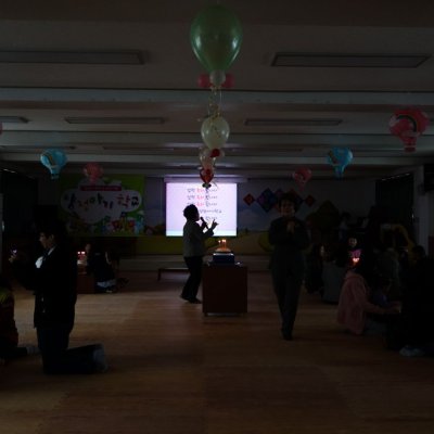 아기학교 23기 입학식 사진 37