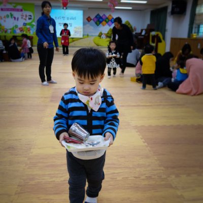 아기학교 23기 입학식 사진 40