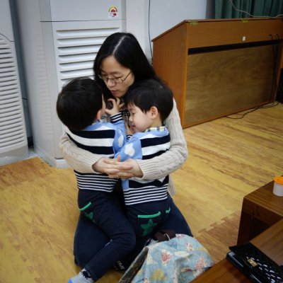 아기학교 23기 입학식 사진 46