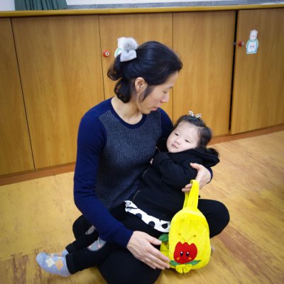 아기학교 23기 입학식 사진 47