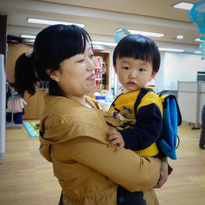 아기학교 23기 입학식 사진 48