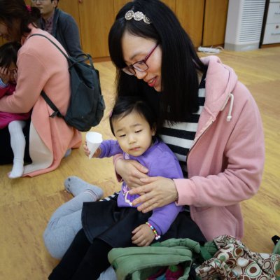 아기학교 23기 입학식 사진 50