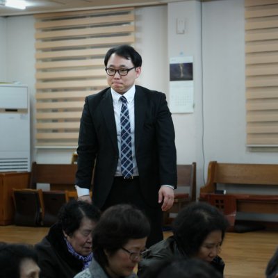 세족&만찬 예배 사진 2