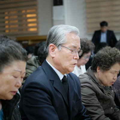 세족&만찬 예배 사진 5