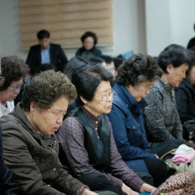 세족&만찬 예배 사진 6
