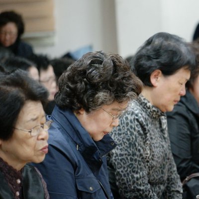세족&만찬 예배 사진 7