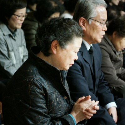 세족&만찬 예배 사진 10