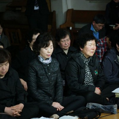 세족&만찬 예배 사진 12