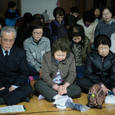 세족&만찬 예배 사진 14