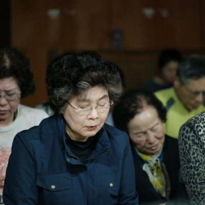 세족&만찬 예배 사진 18