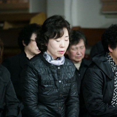 세족&만찬 예배 사진 19